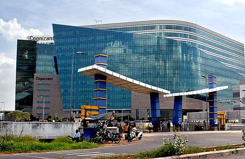 കോഗ്നിസന്റിന്റെ ചെന്നൈയിലെ ഓഫീസ്, ഫയല്‍ ഫോട്ടോ/ എക്‌സ്പ്രസ്