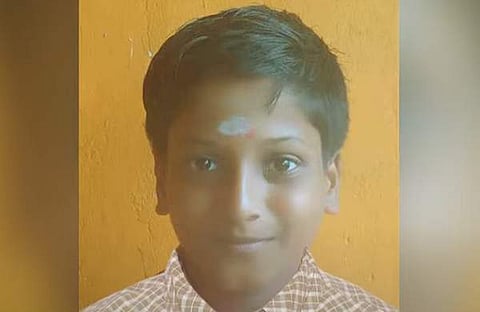 കൃഷ്ണജിത്ത്