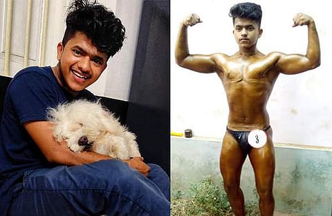 ട്രാൻസ്മെൻ പ്രവീൺ നാഥ്/ ചിത്രം ഫെയ്‌സ്‌ബുക്ക്