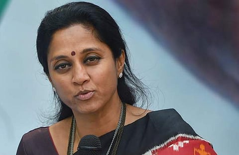 സുപ്രിയ സുലെ/ ഫയല്‍