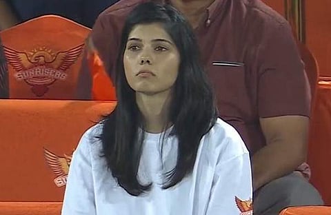 കാവ്യ മാരൻ/ ചിത്രം ട്വിറ്റർ