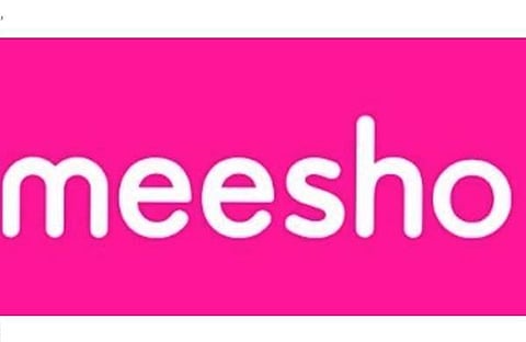 മീഷോയുടെ ലോഗോ