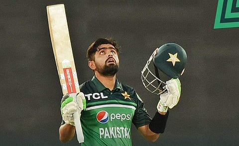 ബാബർ അസം/ ട്വിറ്റര്‍