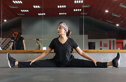 മഞ്ജു വാര്യർ/ഫോട്ടോ: ഫെയ്സ്ബുക്ക്