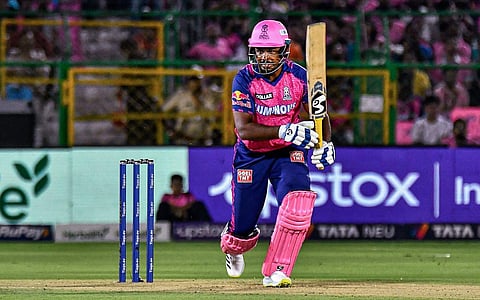 സഞ്ജു സാംസൺ/ പിടിഐ