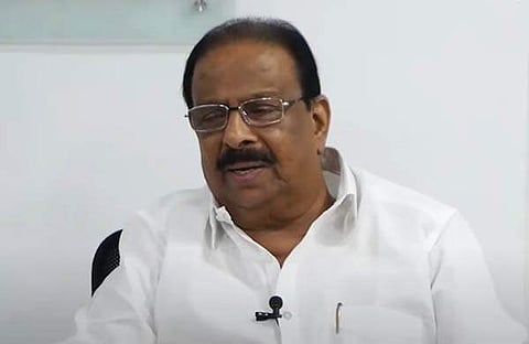 കെ സുധാകരന്‍/ ഫയല്‍