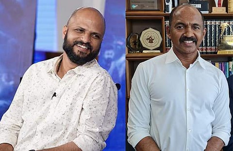 ജൂഡ് ആന്റണി, വേണു കുന്നപ്പിള്ളി/ ഫെയ്സ്ബുക്ക്