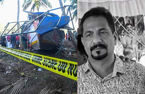 അപകടത്തിന് ഇടയാക്കിയ ബോട്ട്/ പിടിഐ, അറസ്റ്റിലായ നാസർ