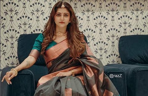 അഷിക അശോകൻ/ ചിത്രം ഇൻസ്റ്റാ​ഗ്രാം