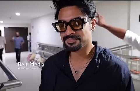 ടൊവിനോ തോമസ്/ വിഡിയോ സ്ക്രീൻഷോട്ട്