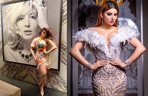 ഉര്‍വശി റൗട്ടേല/ഫോട്ടോ: ഫെയ്സ്ബുക്ക്