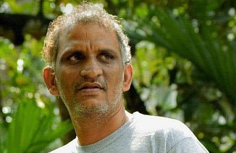 ഹരീഷ് പേങ്ങൻ/ ഫെയ്‌സ്‌ബുക്ക്