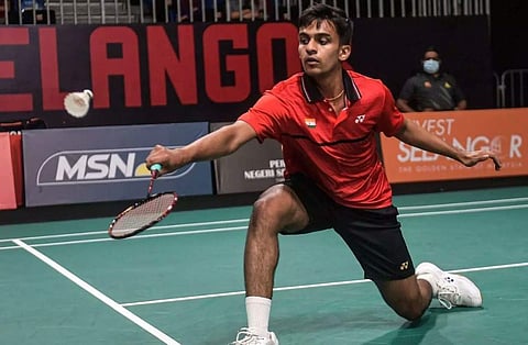 കിരൺ ജോർജ്/ ട്വിറ്റർ