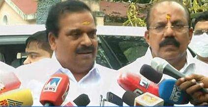 പികെ കൃഷ്ണദാസ്/ ഫയല്‍ ചിത്രം