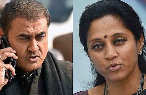 പ്രഫുല്‍ പട്ടേല്‍, സുപ്രിയ സുലെ/ഫയല്‍