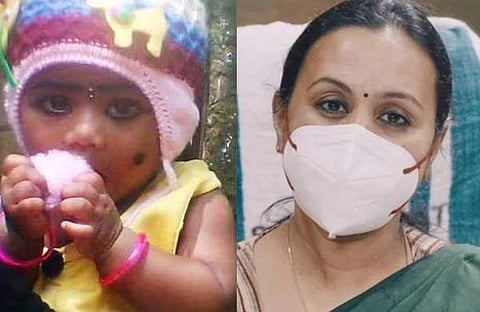 ആര്‍ച്ച,വീണാ ജോര്‍ജ്