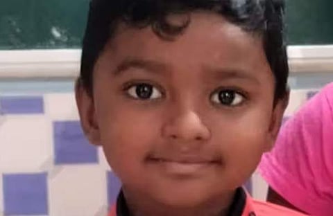 ഹെവന്‍ രാജേഷ്