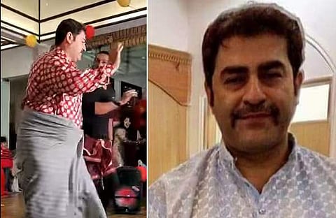 കസാൻ ഖാൻ/ ഫെയ്‌സ്‌ബുക്ക്