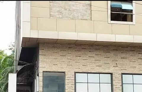 കുട്ടികളെ മരിച്ചനിലയില്‍ കണ്ടെത്തിയ ലോഡ്ജിന്റെ ദൃശ്യം, വീഡിയോ സ്‌ക്രീന്‍ഷോട്ട്‌