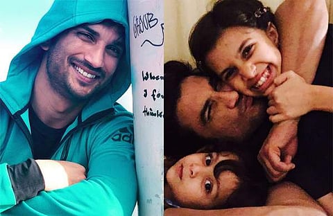 സുശാന്ത് സിങ് രജ്പുത്/ ഇൻസ്റ്റ​ഗ്രാം