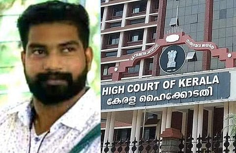 വിശാഖ്, ഹൈക്കോടതി/ ഫയൽ