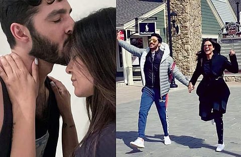 'ഒന്നിച്ച് ഞങ്ങൾ അടിപൊളിയാണ്'; സുസ്മിത സെന്നും റൊഹ്മാൻ ഷോളും വീണ്ടും പ്രണയത്തിൽ 