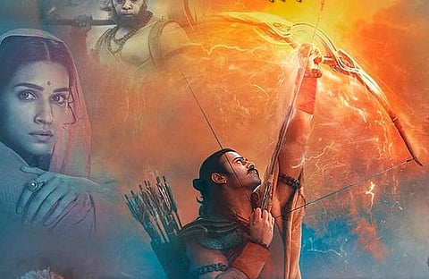 'രാമനെ കളിയാക്കി, ഹൈന്ദവ സംസ്കാരത്തെ അപമാനിച്ചു'; ആദിപുരുഷ് നിരോധിക്കണം; ഹിന്ദു സേന കോടതിയിൽ