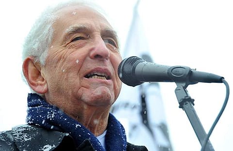 ഡാനിയല്‍ എല്‍സ്ബര്‍ഗ്/എഎഫ്പി