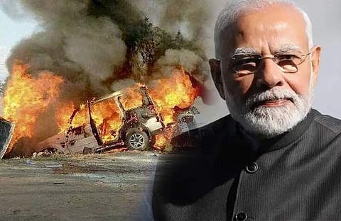 മണിപ്പൂര്‍ കലാപം, പ്രധാനമന്ത്രി നരേന്ദ്ര മോദി/ഫയല്‍