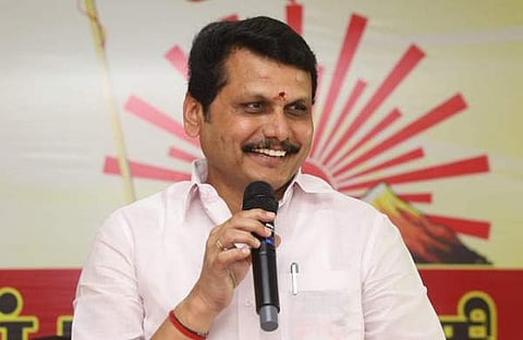 സെന്തില്‍ ബാലാജി/ഫോട്ടോ: ഫെയ്സ്ബുക്ക്