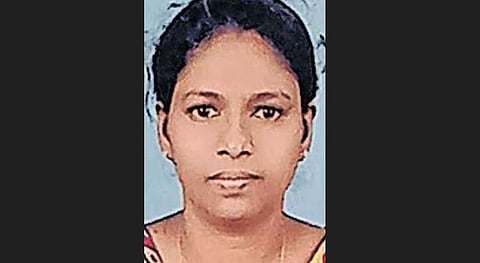 സ്റ്റെഫിന വി പെരേര