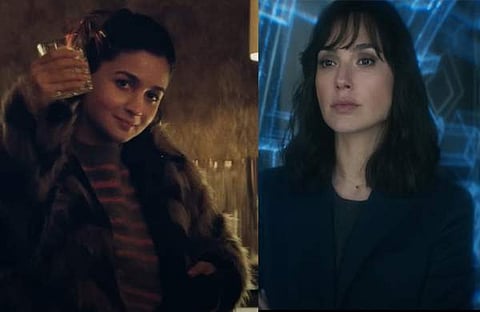 ആലിയ ഭട്ട്, ഗാൽ ​ഗാഡറ്റ്/ വിഡിയോ സ്ക്രീൻഷോട്ട്