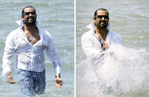 മനോജ് കെ ജയൻ/ഫോട്ടോ: ഫെയ്സ്ബുക്ക്