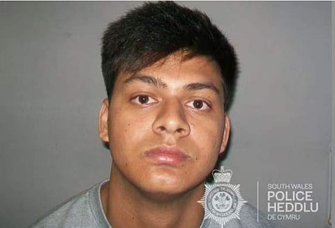 പൊലീസ് പുറത്തുവിട്ട പ്രതിയുടെ ചിത്രം