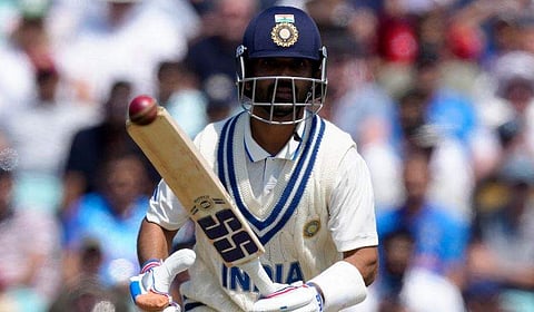 അജിന്‍ക്യ രഹാനെ/ പിടിഐ