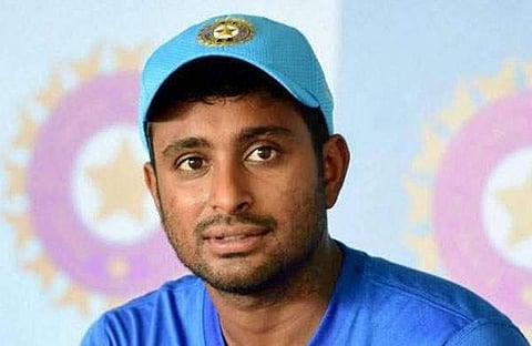 അമ്പാട്ടി റായുഡു/ ഫയൽ