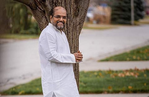 വിദ്യാസാ​ഗർ/ ഇൻസ്റ്റ​ഗ്രാം