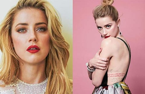 ആംബര്‍ ഹേർഡ്/ഫോട്ടോ: ഇൻസ്റ്റ​ഗ്രാം