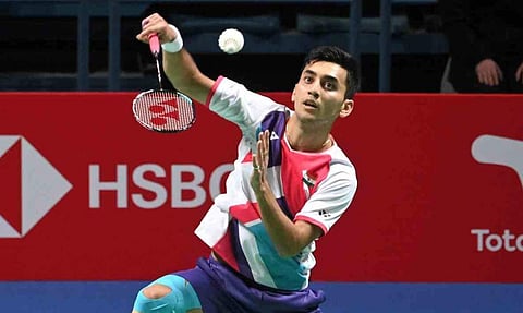 ലക്ഷ്യ സെന്‍/ ട്വിറ്റര്‍