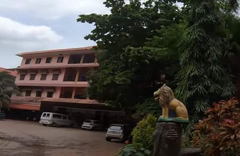 പട്ടാമ്പി എംഇഎസ് ഇന്റര്‍നാഷണല്‍ സ്‌കൂള്‍