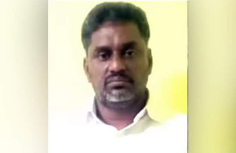 വിനോദ് ജോഷ്വ