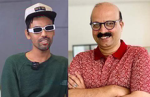 യുട്യൂബർ നിഹാദ്, ഷുക്കൂർ വക്കീൽ /  ഫെയ്‌സ്‌ബുക്ക്