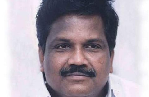 എം എ കുട്ടപ്പൻ