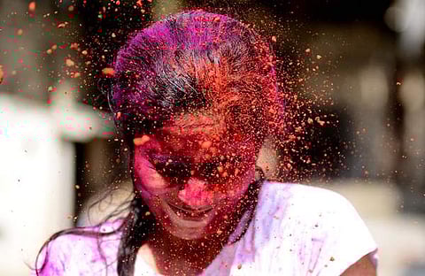 ഹോളി ആഘോഷം/ഫയല്‍