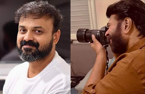 കുഞ്ചാക്കോ ബോബൻ, മമ്മൂട്ടി/ ഫെയ്‍‌സ്ബുക്ക്