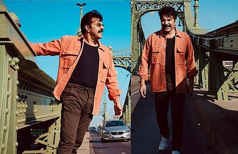 മമ്മൂട്ടി/ ഇൻസ്റ്റ​ഗ്രാം