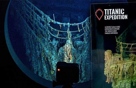 ‌ചിത്രം: ഓഷ്യൻ ഗേറ്റ്‌സ് എക്‌സിപെഡിഷൻസ് ഫേയ്സ്ബുക്ക്