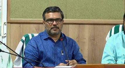 മന്ത്രി എംബി രാജേഷ്