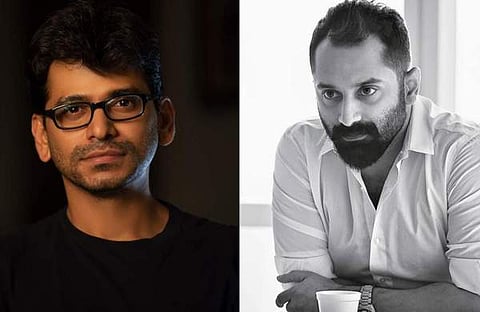 പവൻ കുമാർ, ഫഹദ് ഫാസിൽ / ഫെയ്‌സ്‌ബുക്ക്