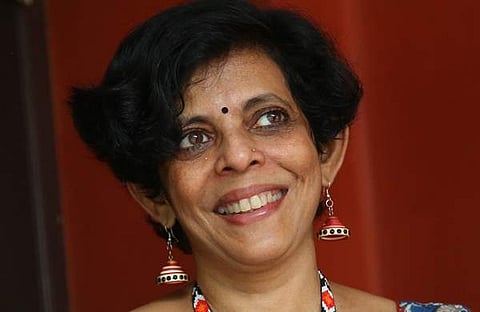 പ്രിയ എ എസ്, ഫെയ്സ്ബുക്ക്